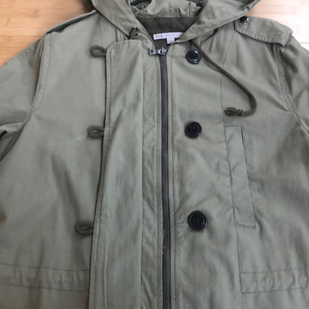 Gap Utility Jacket - image 3